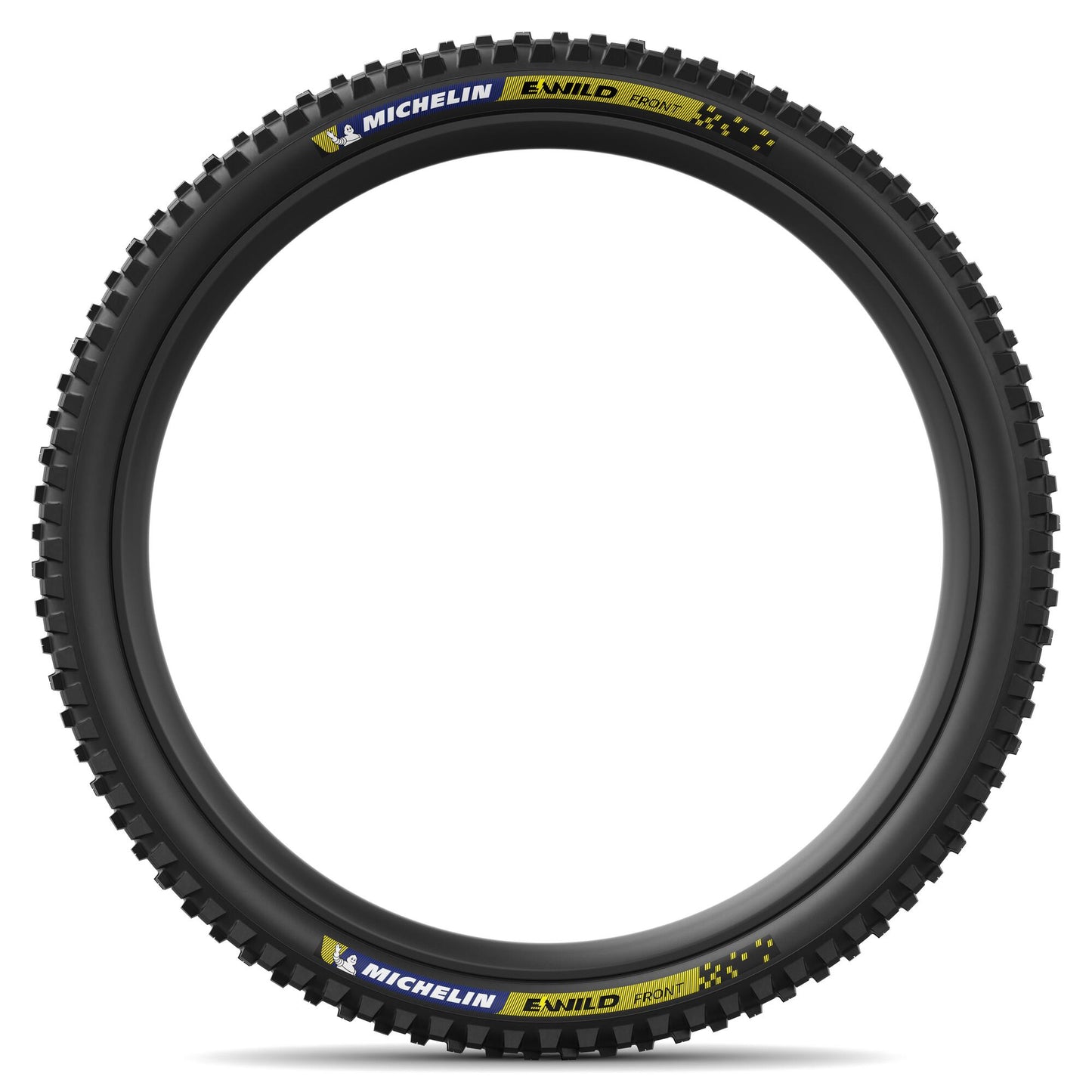 Reifen MICHELIN E-WILD FRONT Racing Line 29x2.40 Tubeless Ready Weich