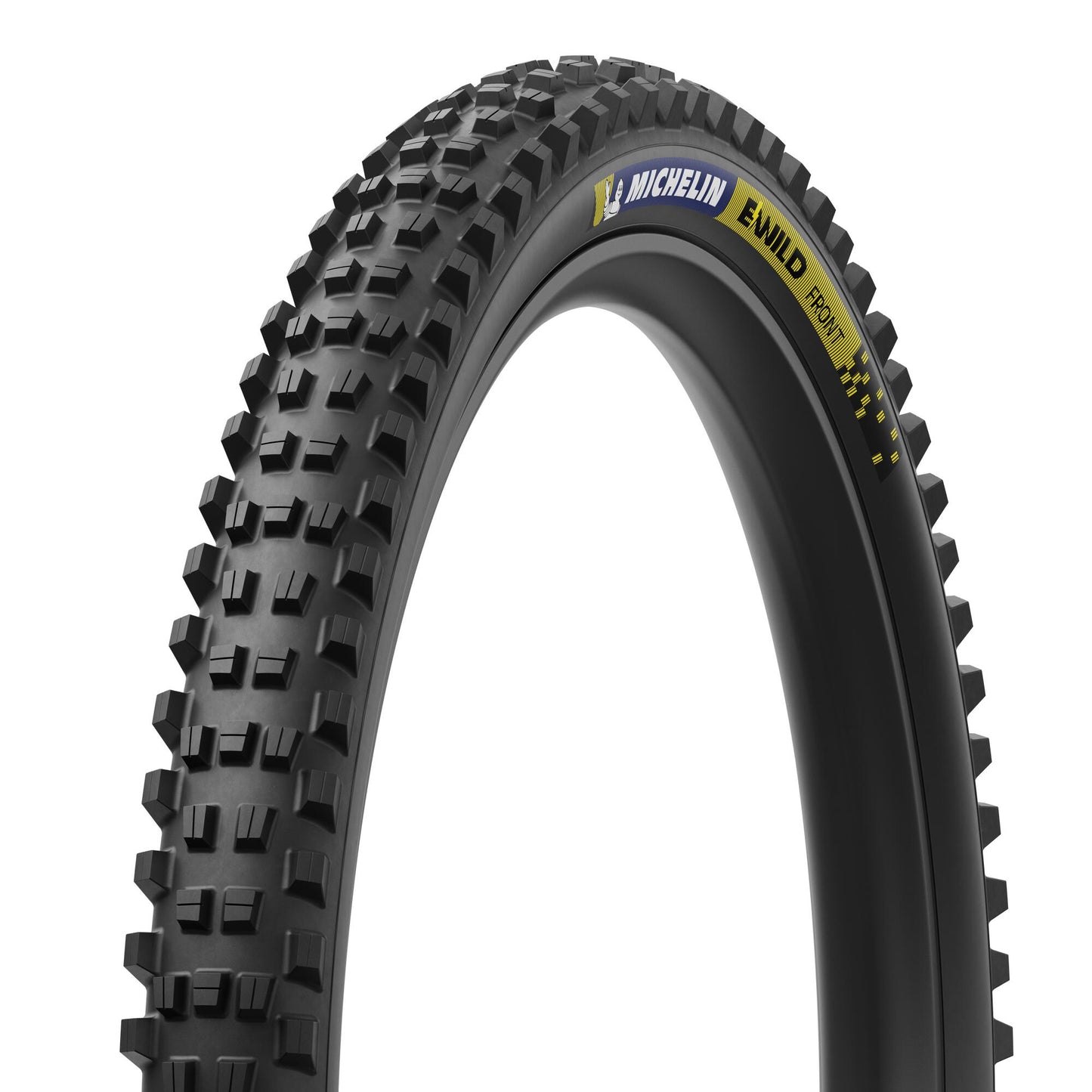 Reifen MICHELIN E-WILD FRONT Racing Line 29x2.40 Tubeless Ready Weich