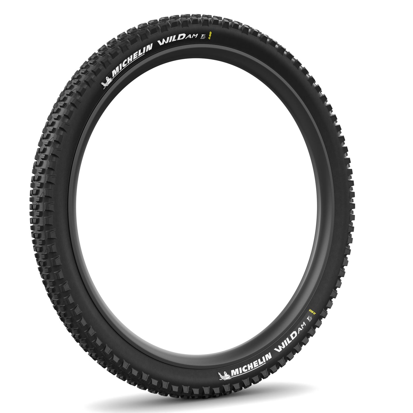 Reifen MICHELIN WILD AM Performance LIne 27.5x2.35 Tubeless Ready Weich