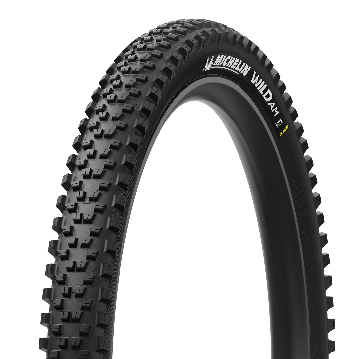 Reifen MICHELIN WILD AM Performance LIne 27.5x2.35 Tubeless Ready Weich
