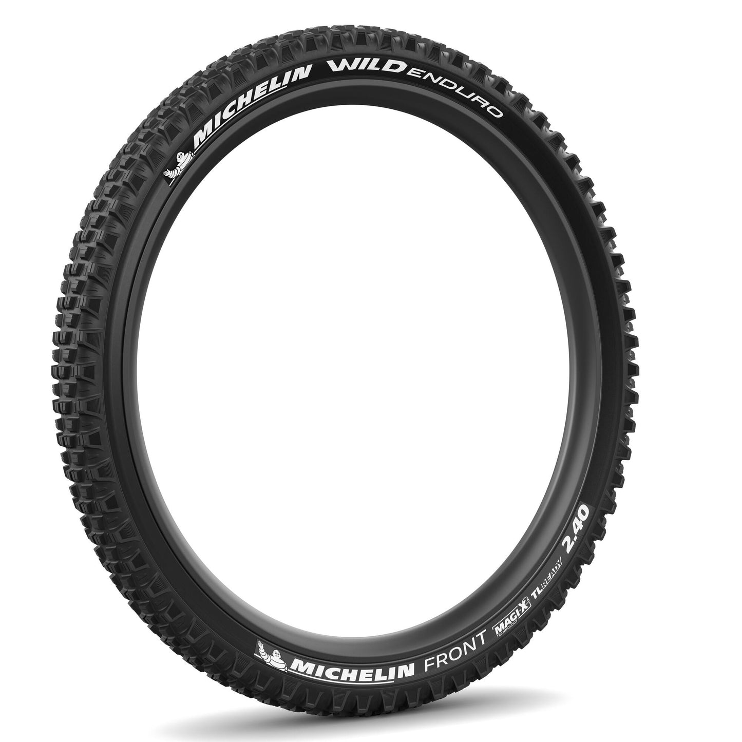 Reifen MICHELIN WILD ENDURO FRONT Competition Line 27.5x2.40 MAGI-X Tubeless Ready Weich