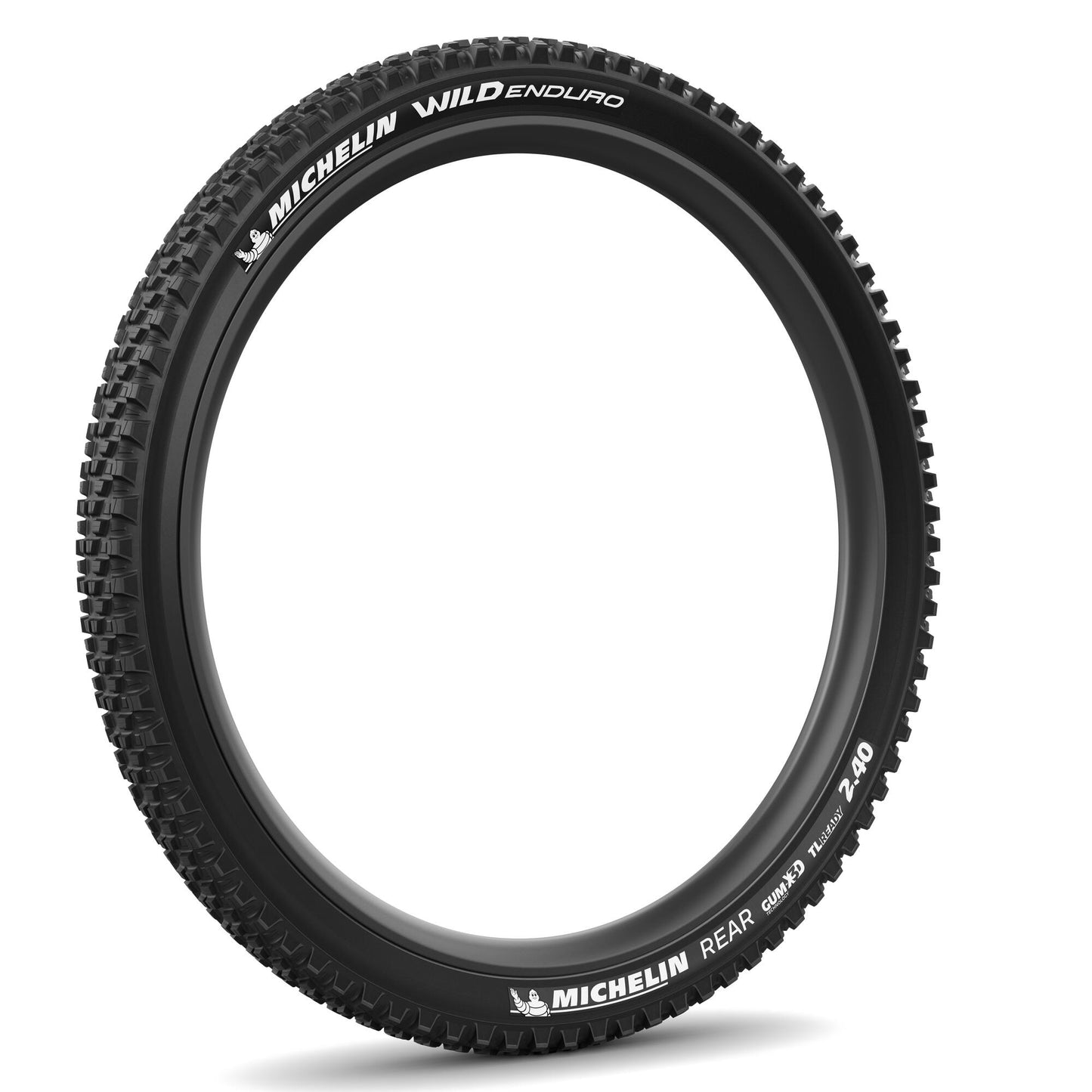 Reifen MICHELIN WILD ENDURO REAR Competition Line 29x2.40 GUM-X Tubeless Ready Weich