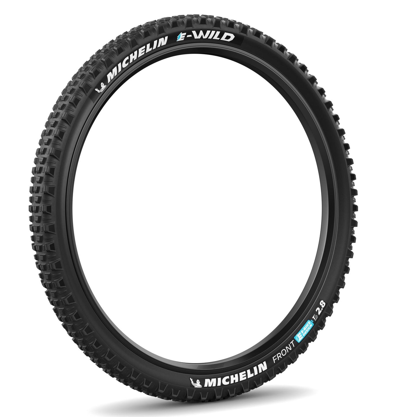 Reifen MICHELIN E-WILD FRONT Competition Line 27.5x2.60 Tubeless Ready Weich