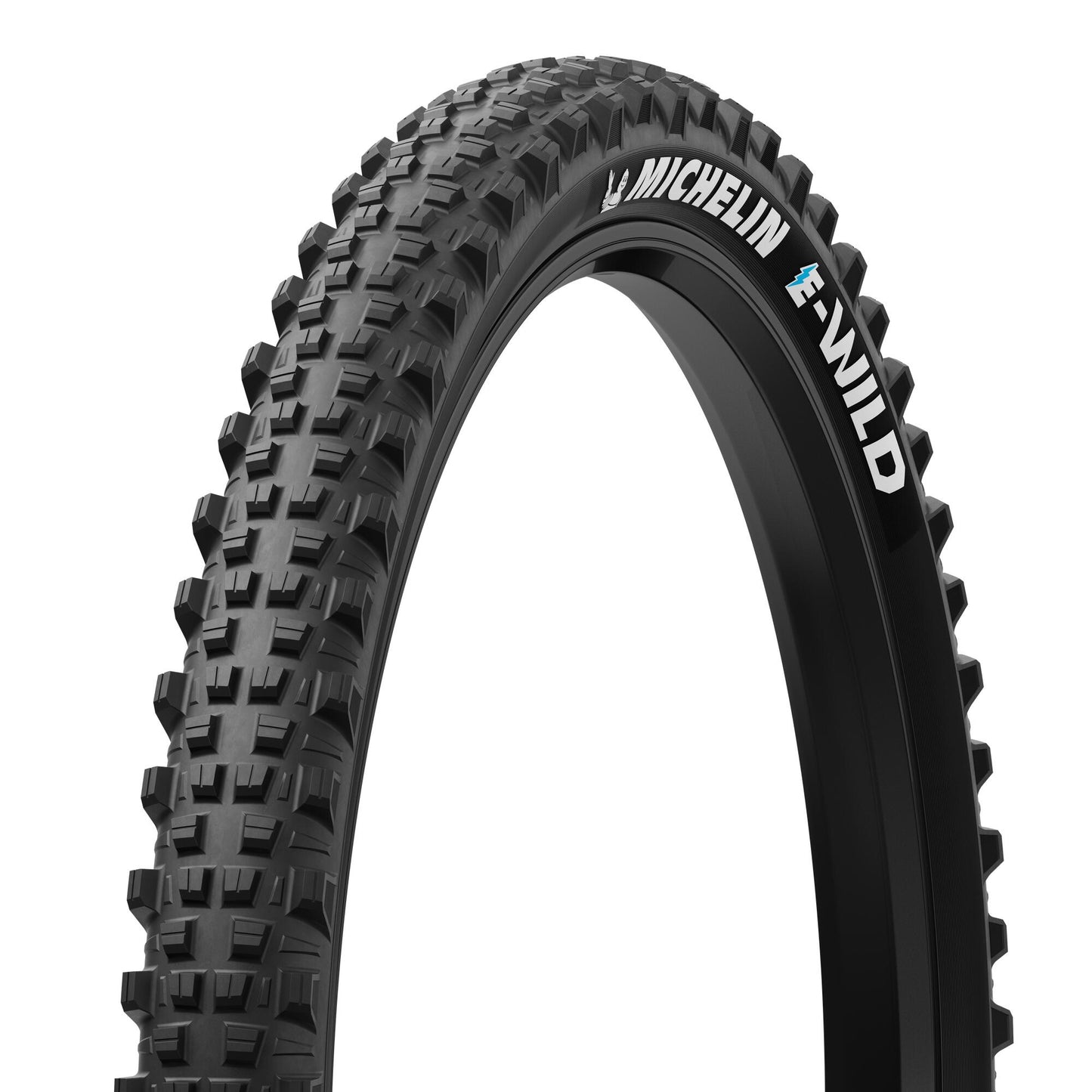 Reifen MICHELIN E-WILD FRONT Competition Line 27.5x2.60 Tubeless Ready Weich