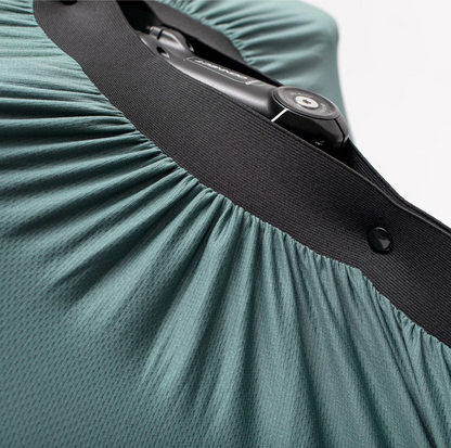 Dehnbare Fahrradhülle BUDS BIKE SOCK COVER Grün