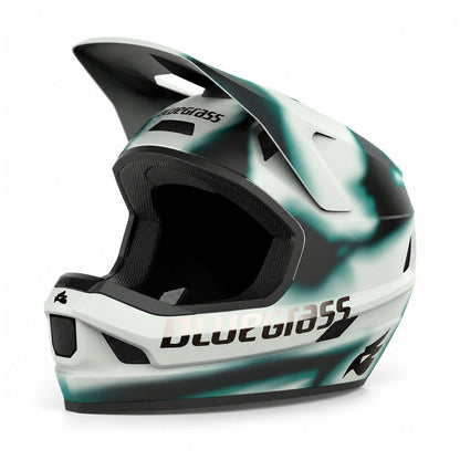 MTB-Helm BLUEGRASS LEGIT MIPS Weiß/Blau