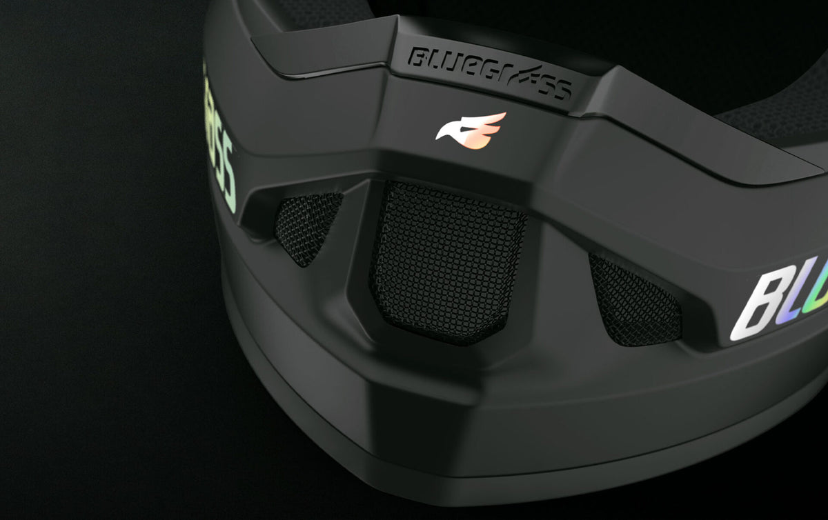 Casque VTT BLUEGRASS LEGIT MIPS Noir