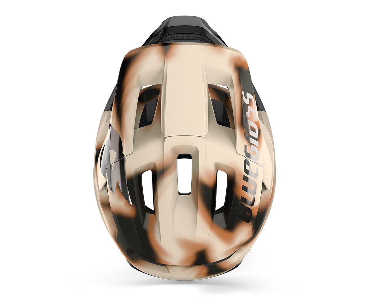 Casque VTT BLUEGRASS VANGUARD CORE MIPS Marron/Beige