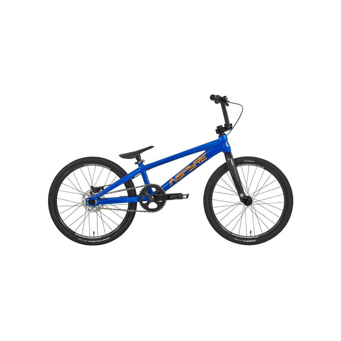 BMX INSPYRE Evo-C Disk Expert Blau 2026
