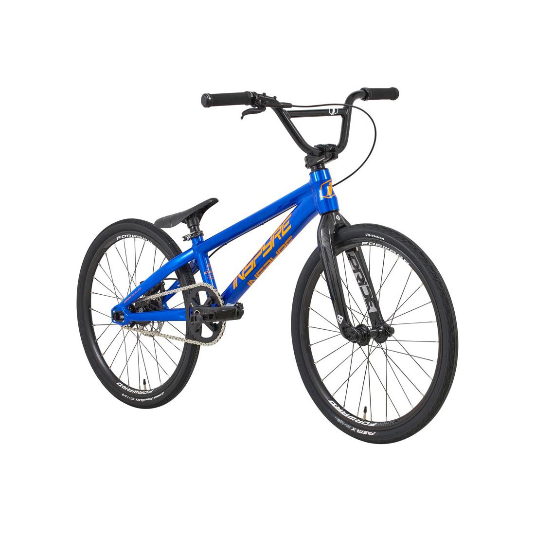 BMX INSPYRE Evo-C Disk Expert Blau 2026