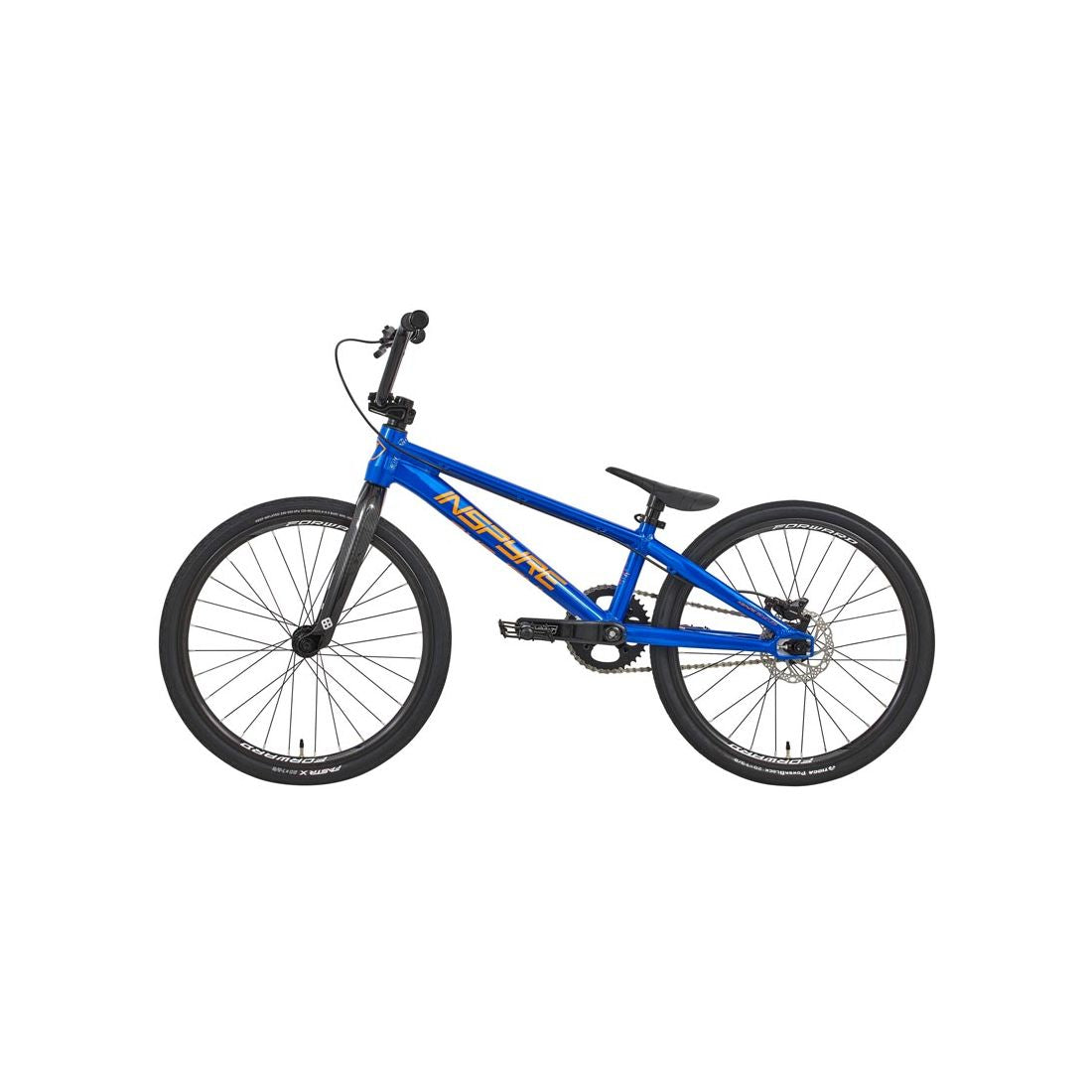 BMX INSPYRE Evo-C Disk Expert Blau 2026