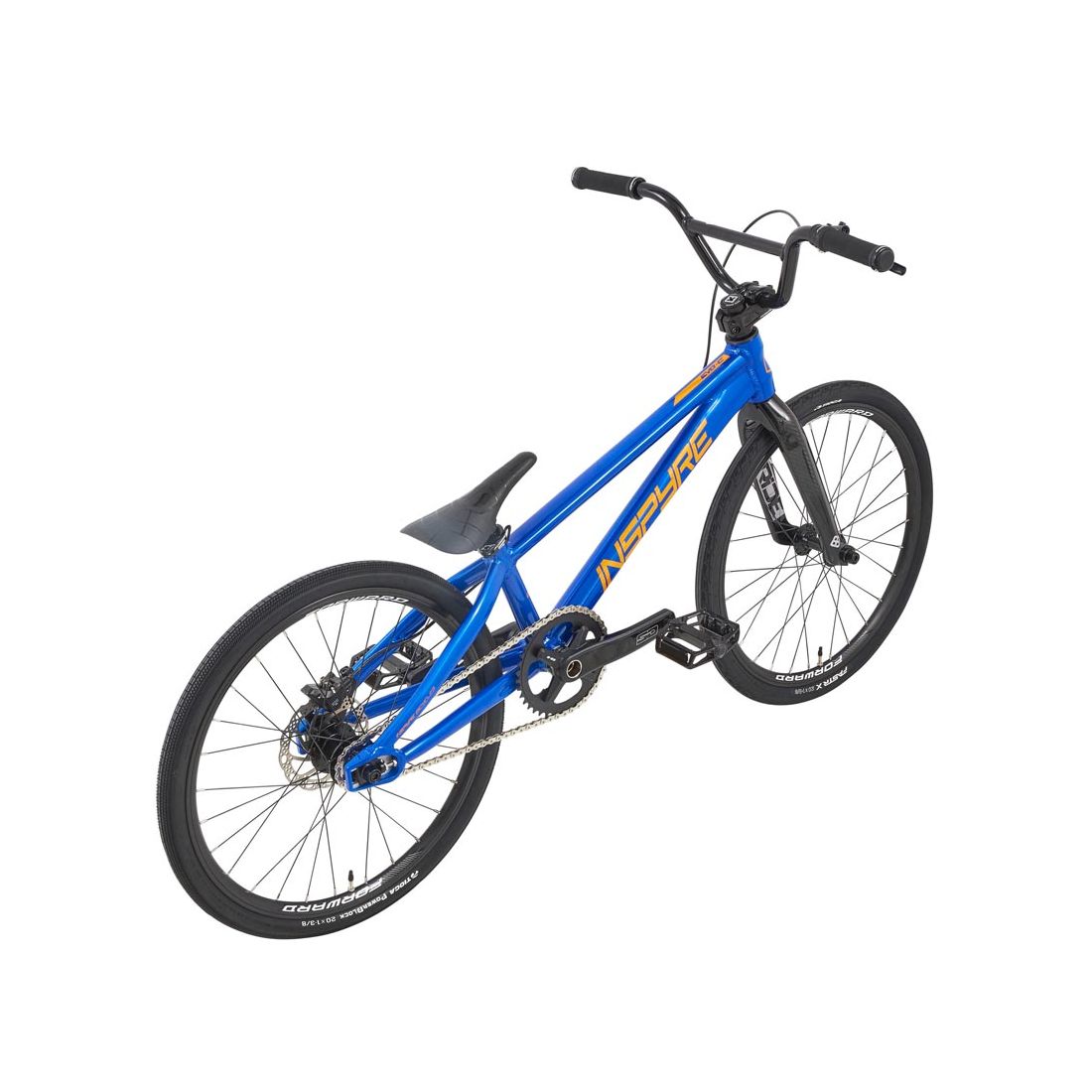 BMX INSPYRE Evo-C Disk Expert Blau 2026