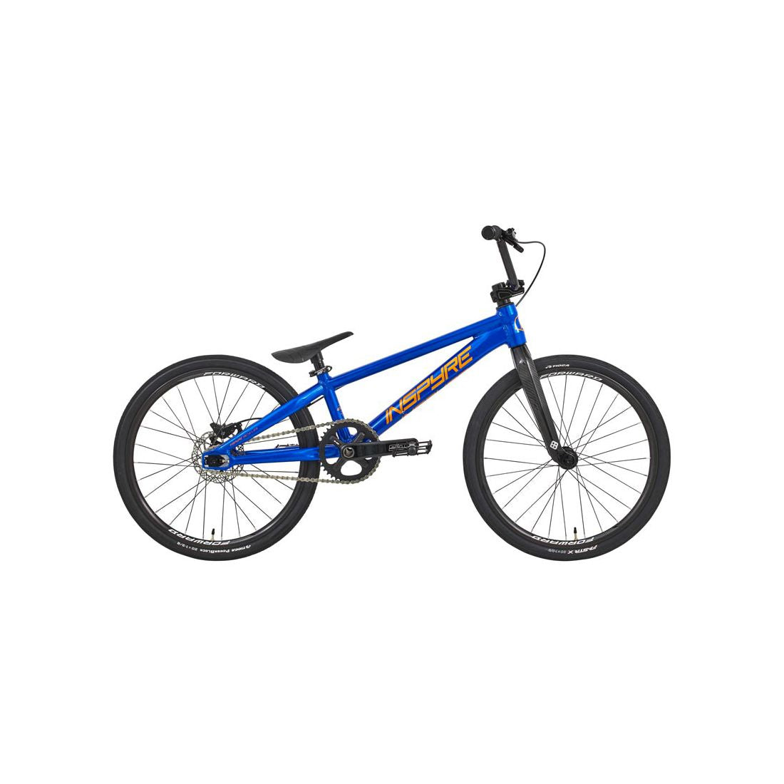 BMX INSPYRE Evo-C Disk Expert XL Blau 2026
