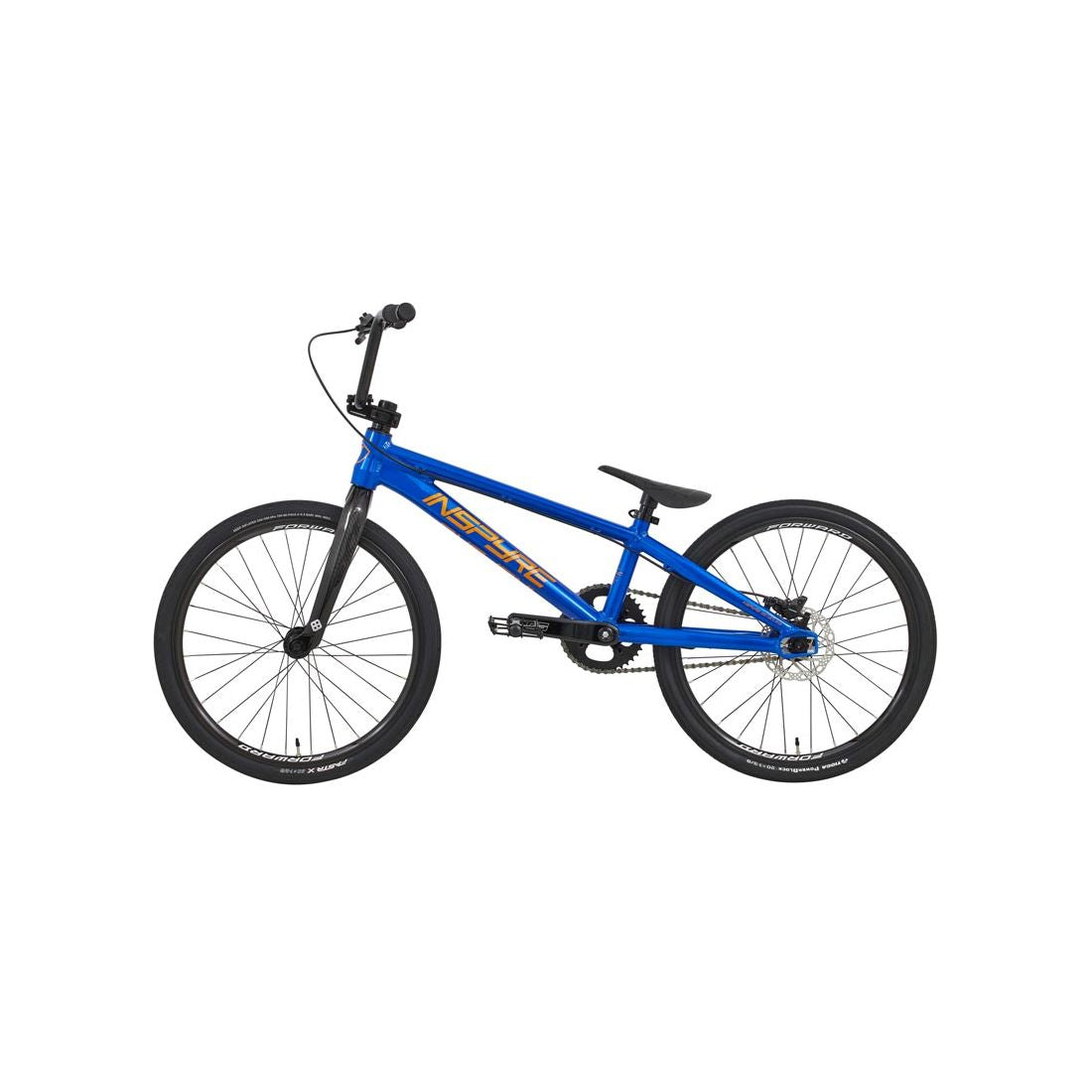 BMX INSPYRE Evo-C Disk Expert XL Blau 2026