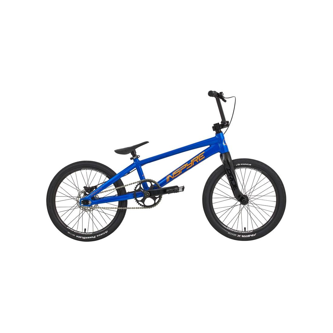 BMX INSPYRE Evo-C Disk Pro Blau 2026