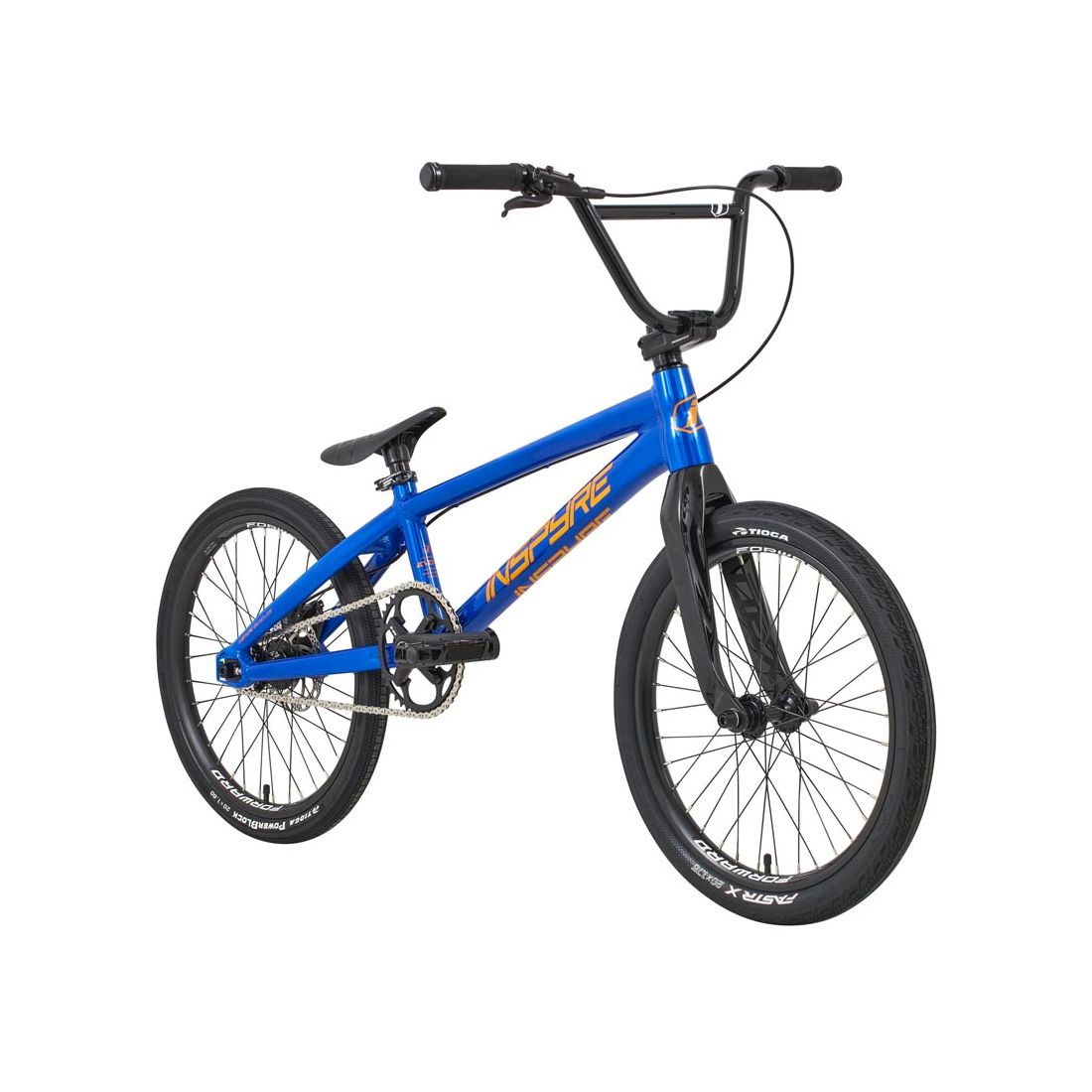 BMX INSPYRE Evo-C Disk Pro Blau 2026