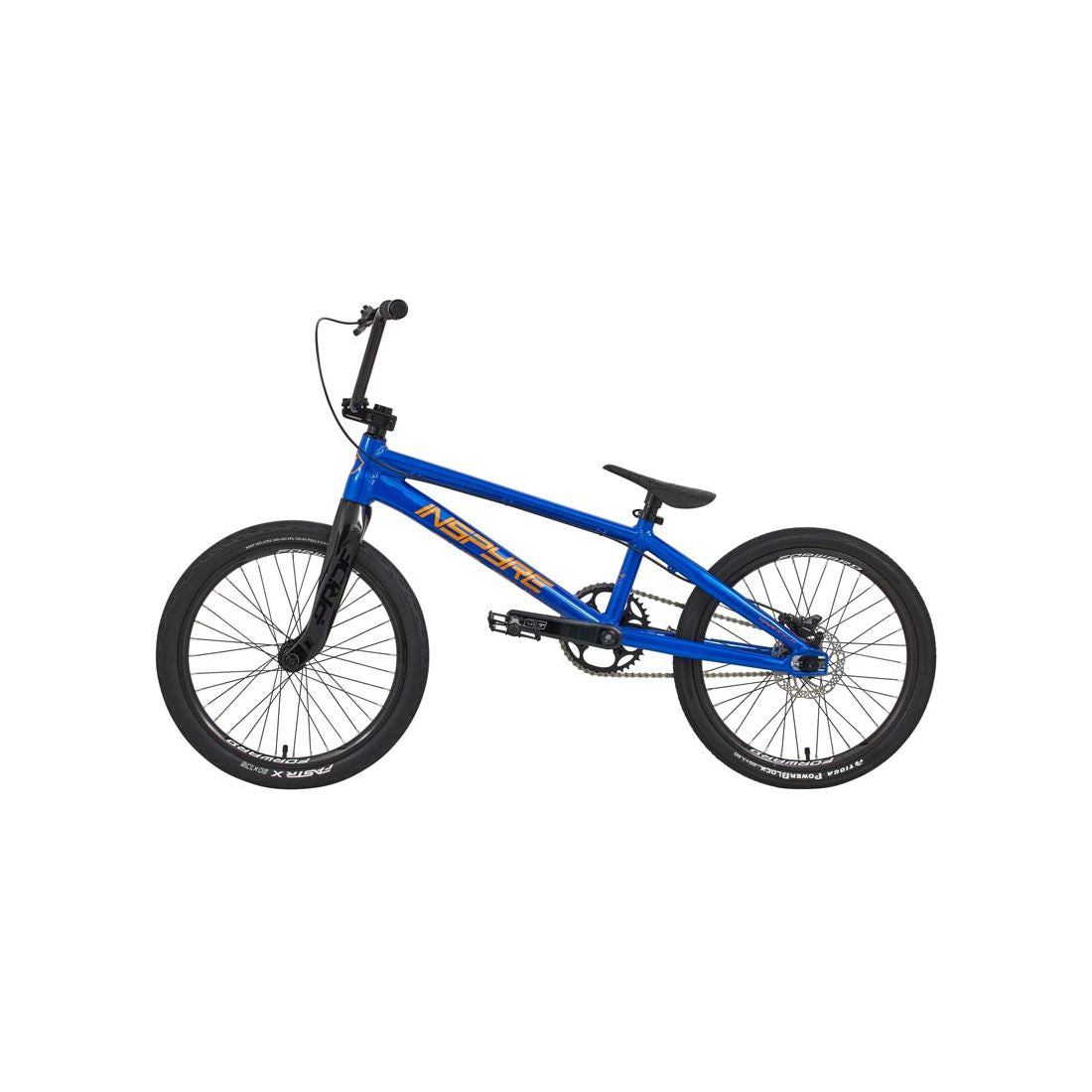 BMX INSPYRE Evo-C Disk Pro Blau 2026
