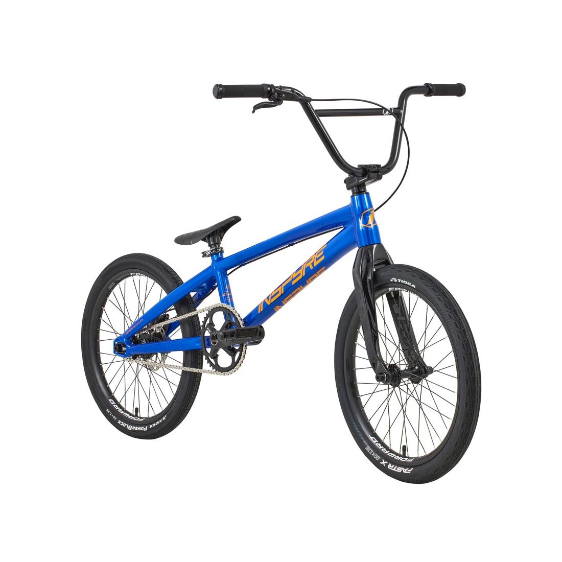 BMX INSPYRE Evo-C Disk Pro 2XL Blau 2026