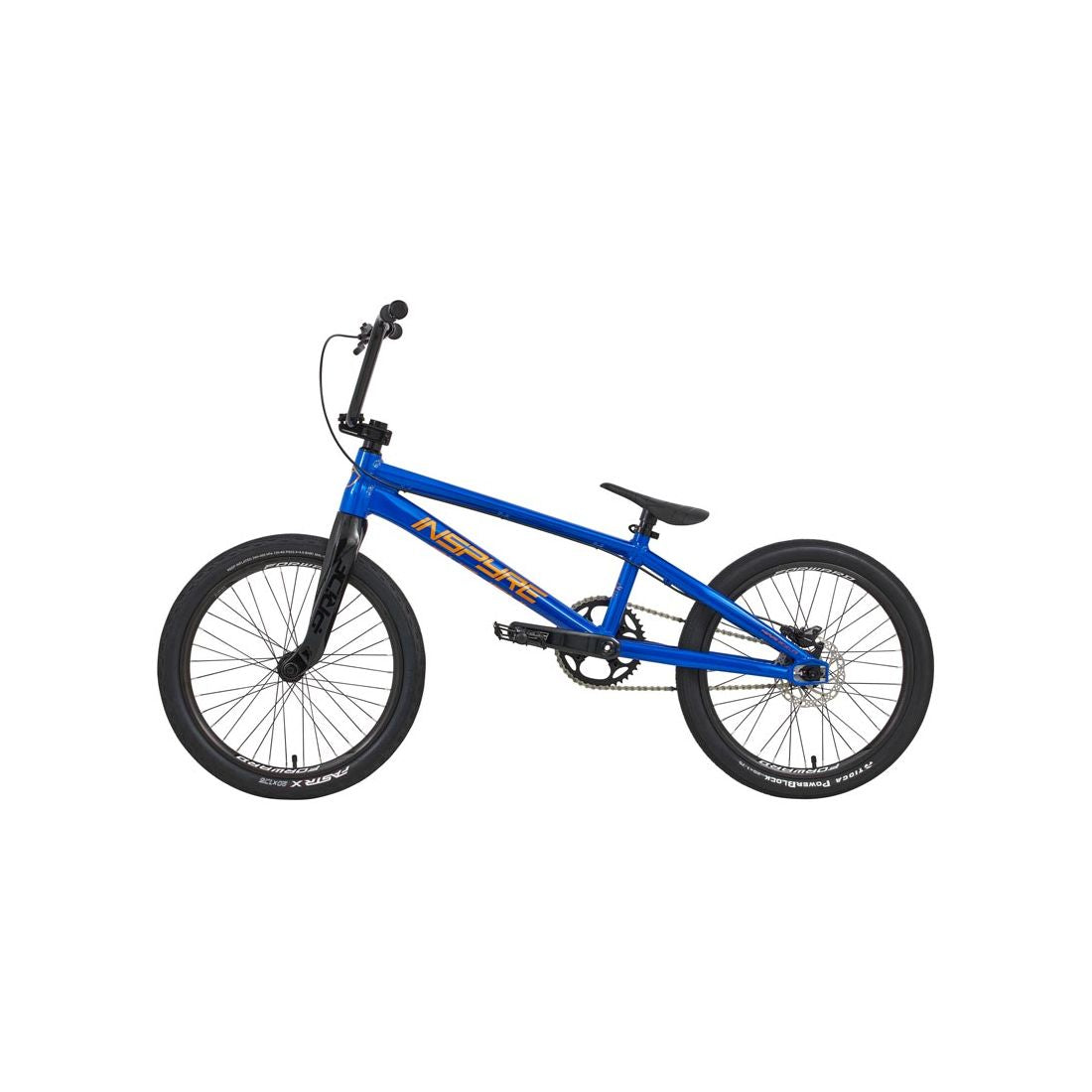 BMX INSPYRE Evo-C Disk Pro 2XL Blau 2026