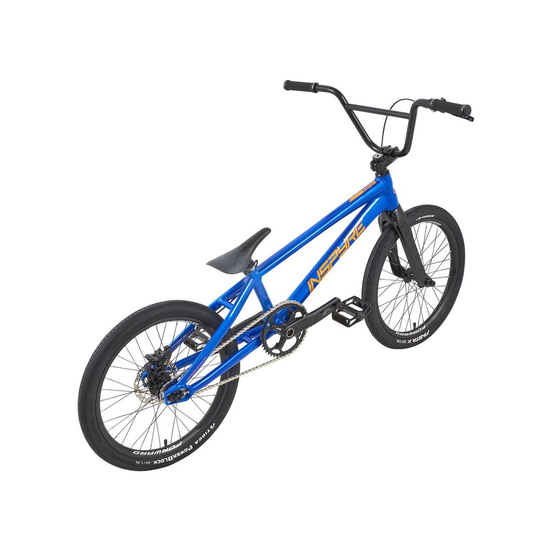 BMX INSPYRE Evo-C Disk Pro 2XL Blau 2026