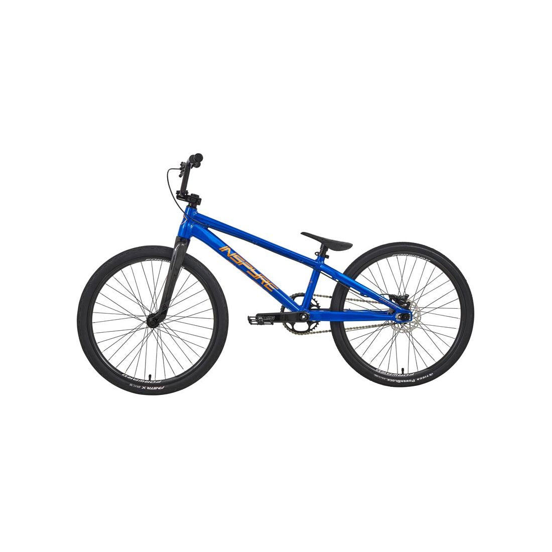 BMX INSPYRE Evo-C Disk Pro Cruiser Blau 2026