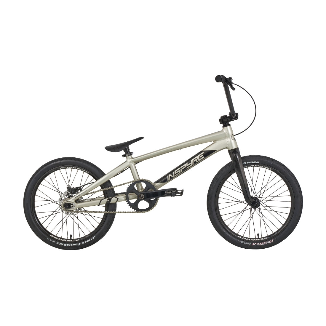 BMX INSPYRE Evo-C Disk Pro XL Grau 2025