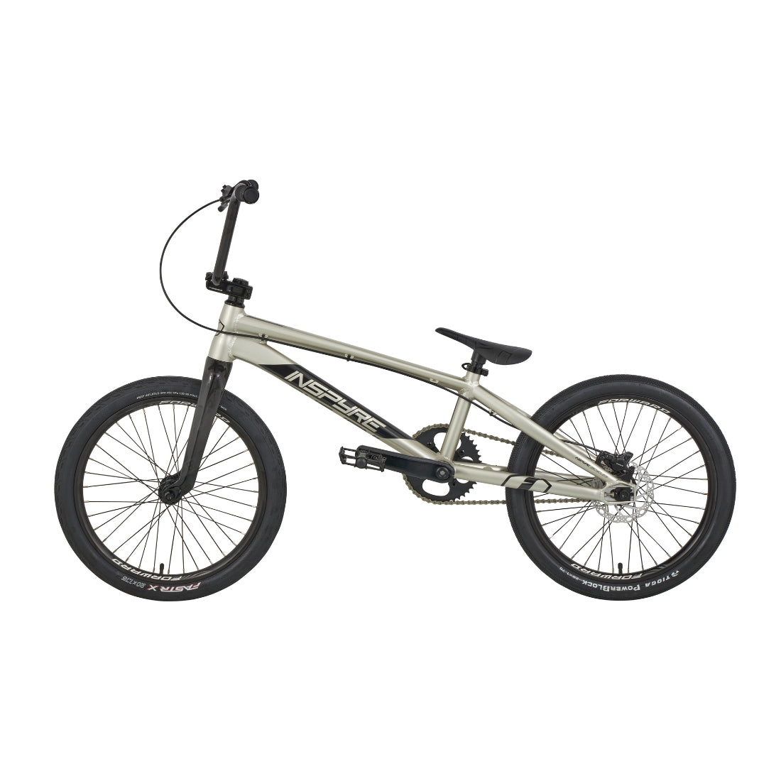 BMX INSPYRE Evo-C Disk Pro XL Grau 2025