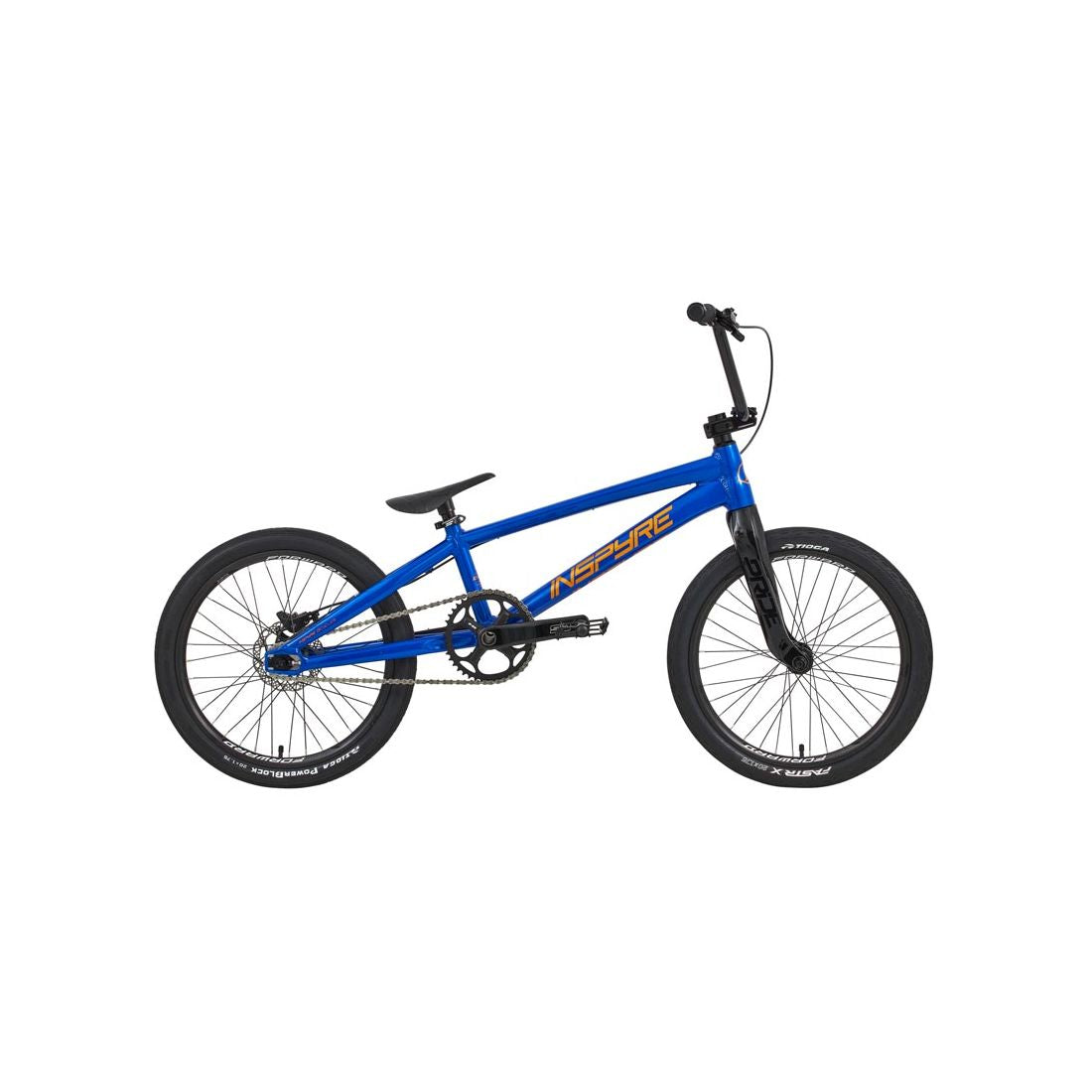 BMX INSPYRE Evo-C Disk Pro XL Blau 2026