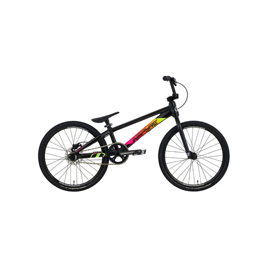 BMX INSPYRE Evo Disk Expert Schwarz 2026