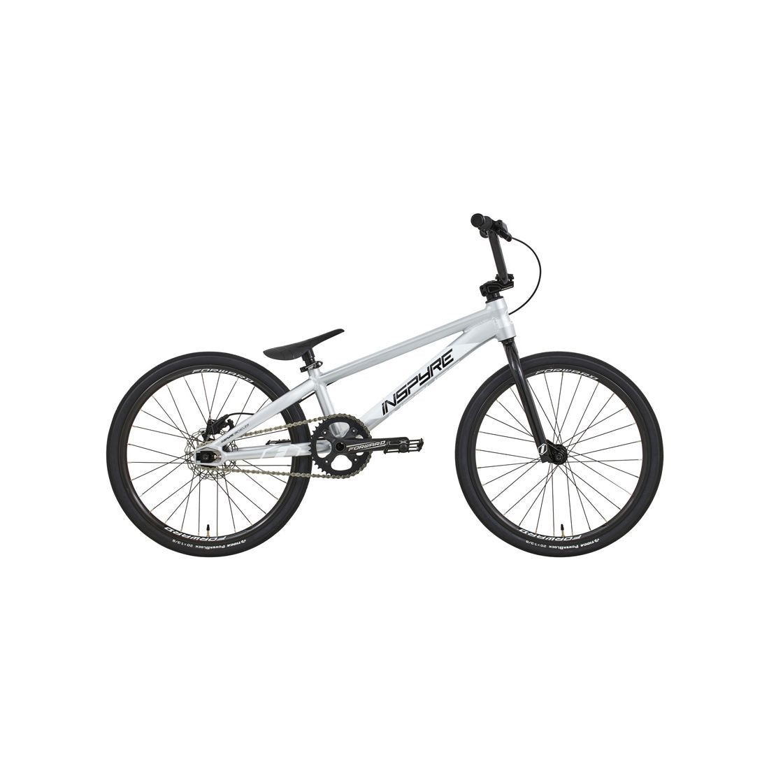 BMX INSPYRE Evo Disk Expert Grau 2026