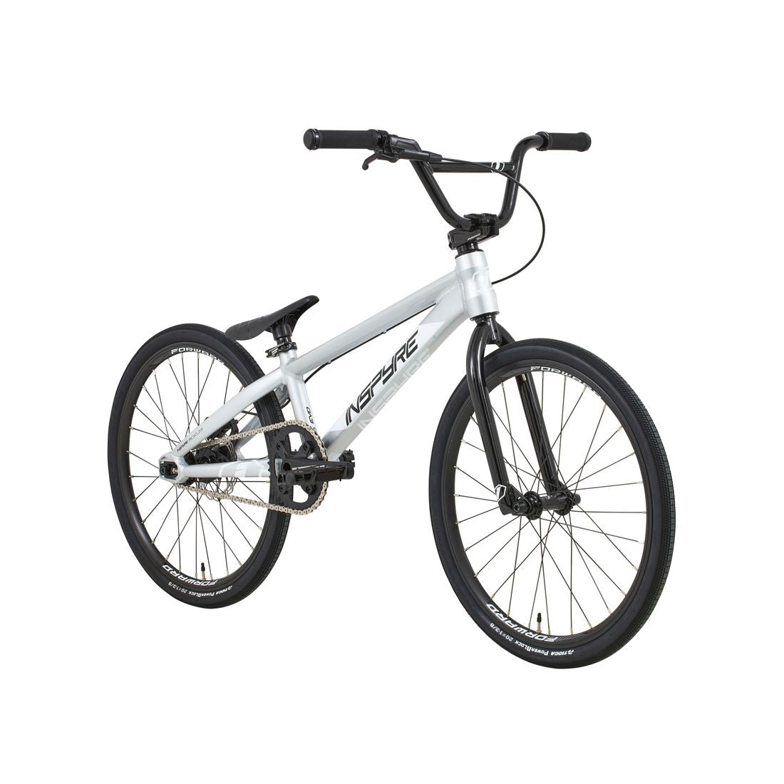BMX INSPYRE Evo Disk Expert Grau 2026