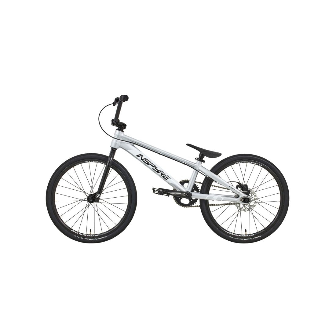 BMX INSPYRE Evo Disk Expert Grau 2026