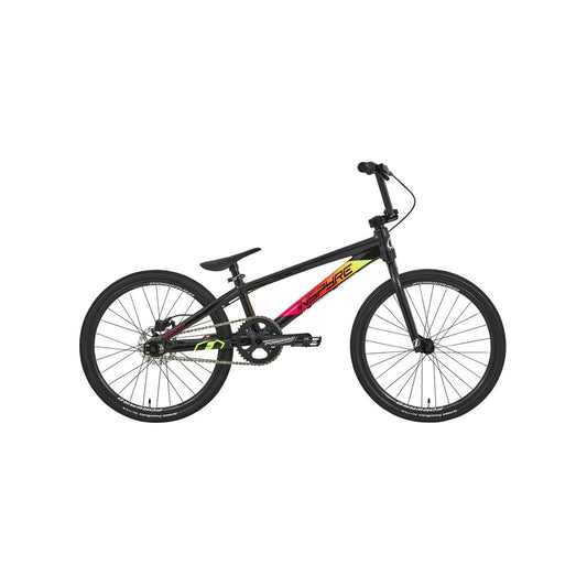 BMX INSPYRE Evo Disk Expert XL Schwarz 2026