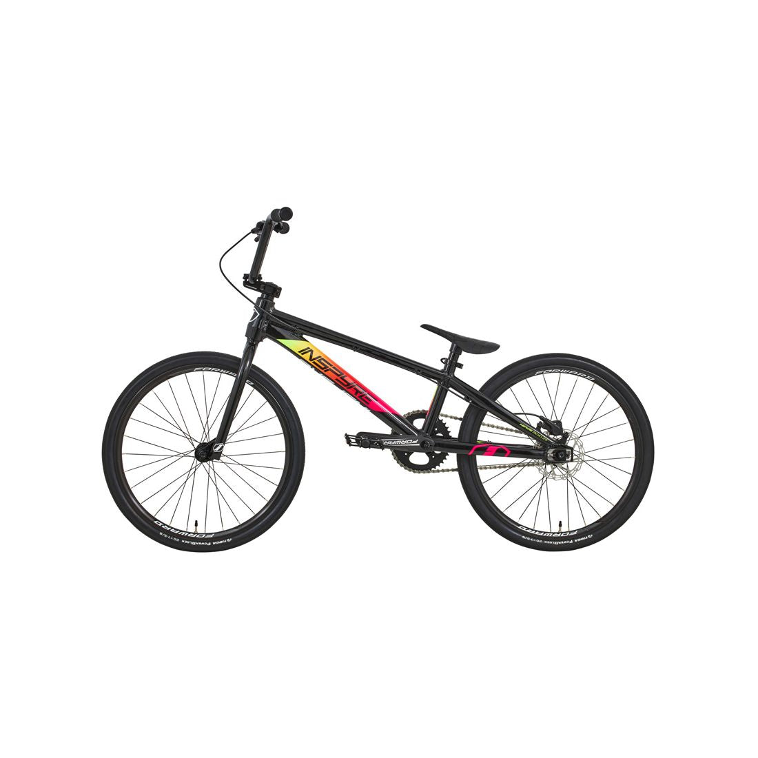 BMX INSPYRE Evo Disk Expert XL Schwarz 2026
