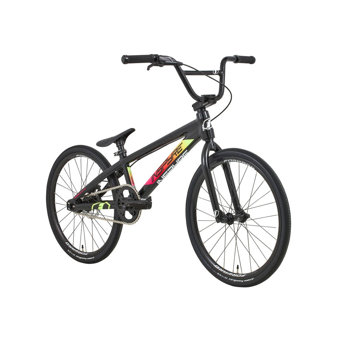 BMX INSPYRE Evo Disk Expert XL Schwarz 2026