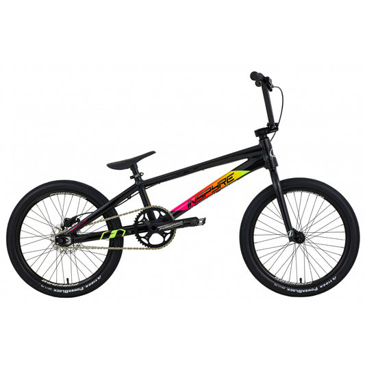 BMX INSPYRE Evo Disk Pro Schwarz 2026