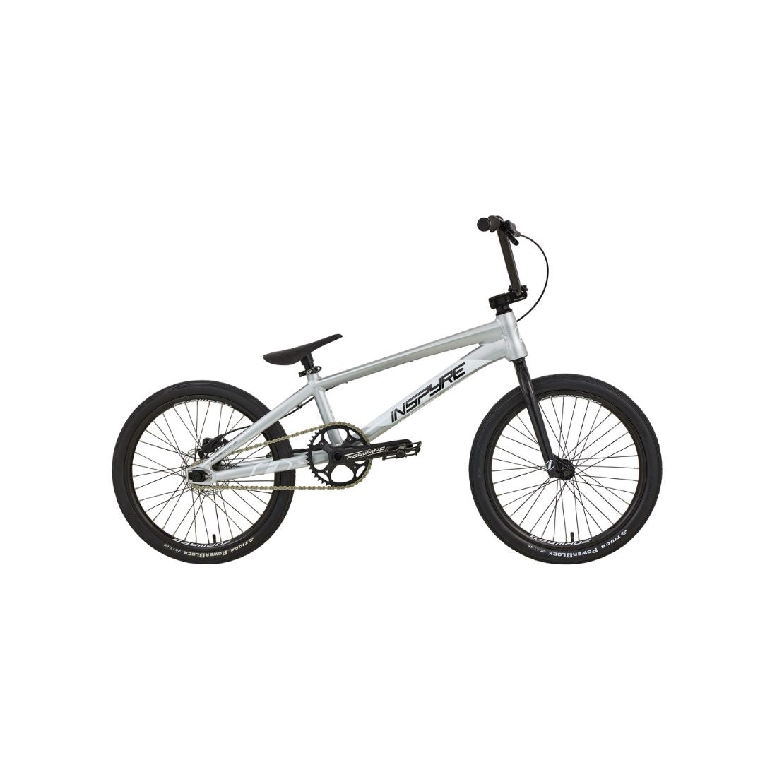 BMX INSPYRE Evo Disk Pro Grau 2026