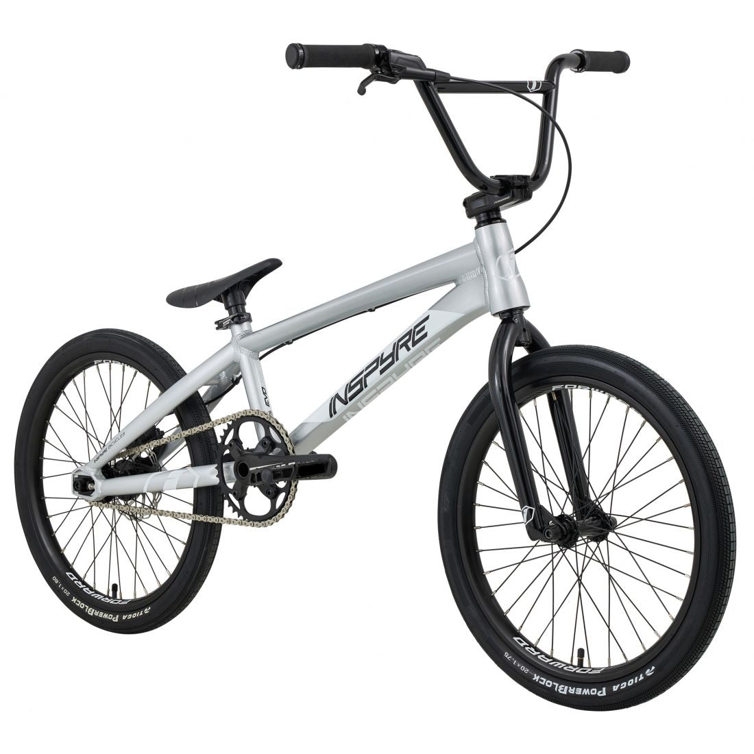 BMX INSPYRE Evo Disk Pro Grau 2026