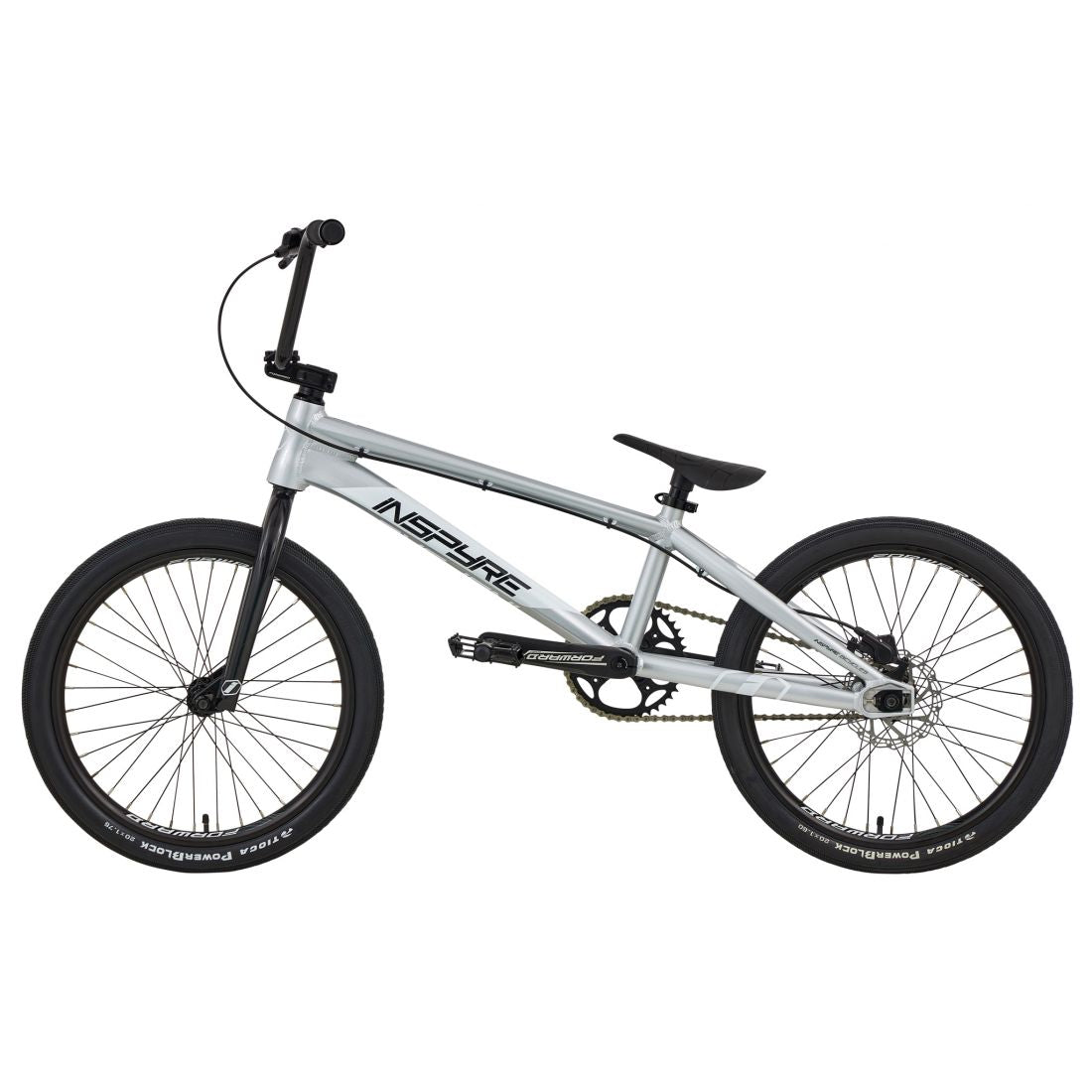 BMX INSPYRE Evo Disk Pro Grau 2026