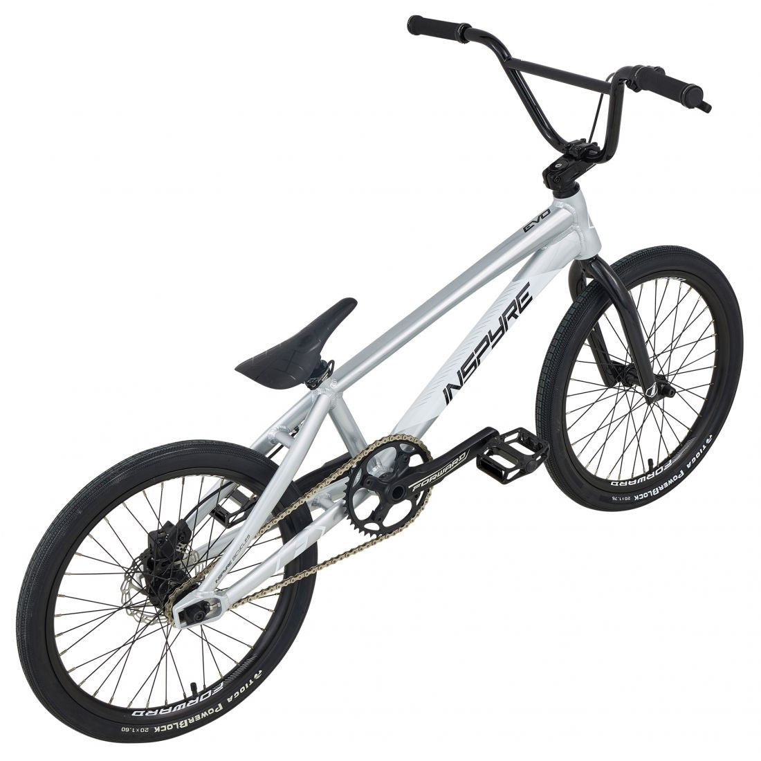 BMX INSPYRE Evo Disk Pro Grau 2026