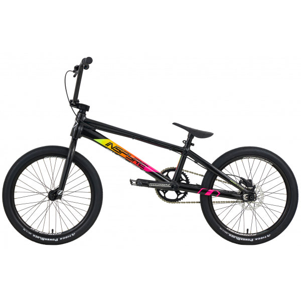 BMX INSPYRE Evo Disk Pro XL Schwarz 2026