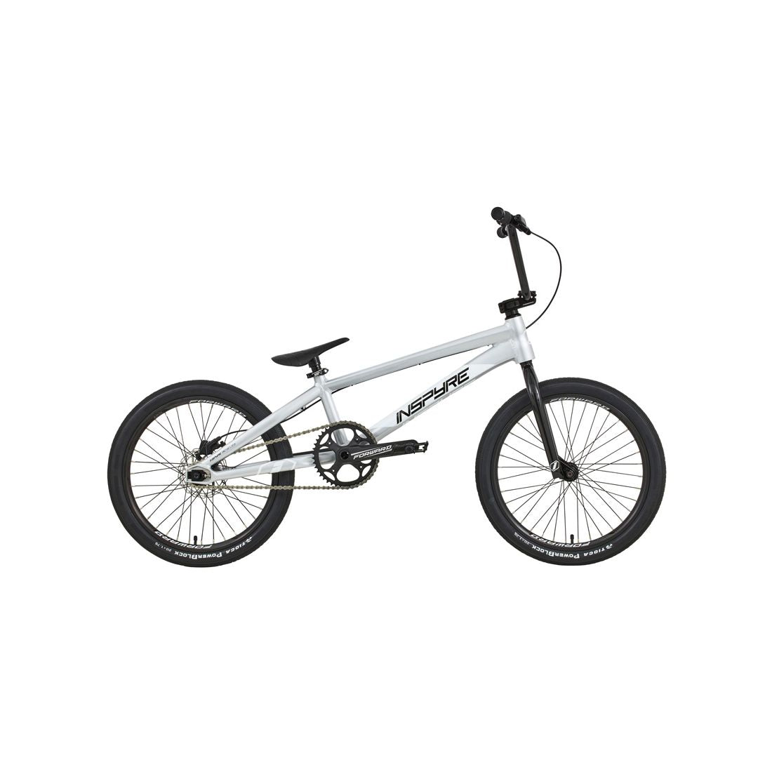 BMX INSPYRE Evo Disk Pro XL Grau 2026