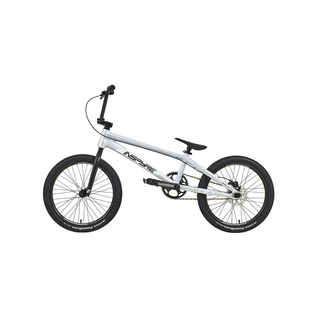BMX INSPYRE Evo Disk Pro XL Grau 2026