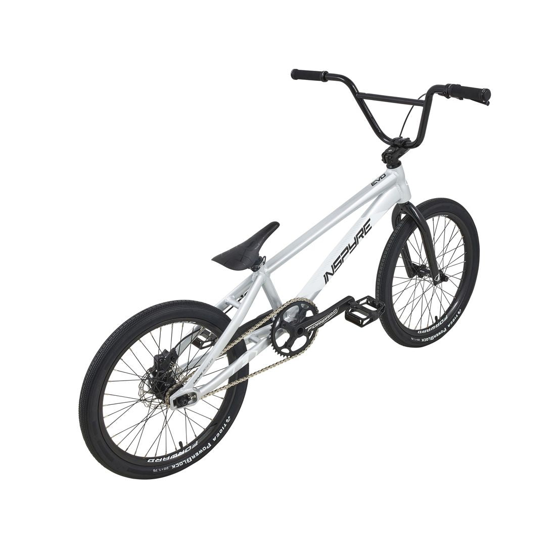 BMX INSPYRE Evo Disk Pro XL Grau 2026