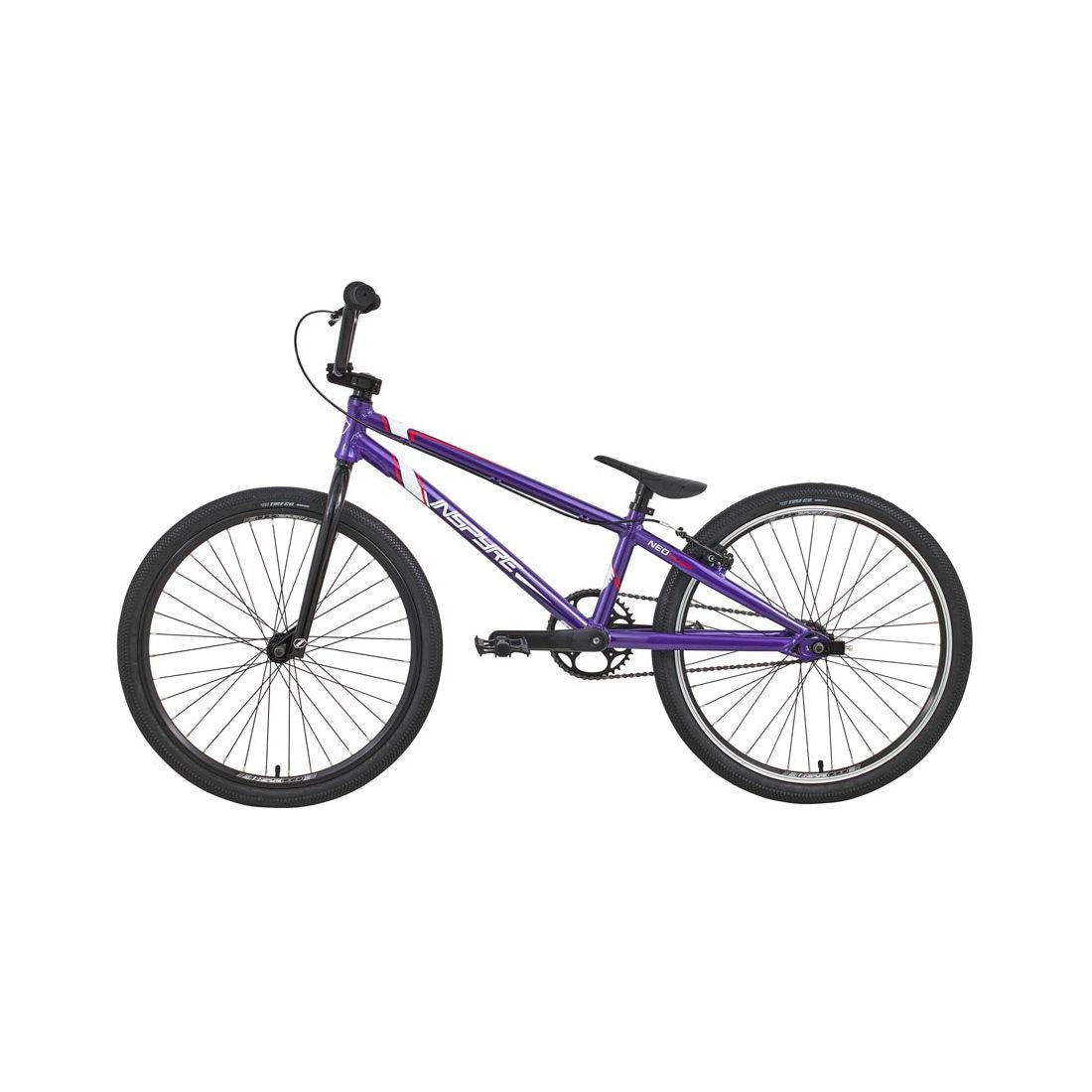 BMX INSPYRE Neo Cruiser Violett 2026