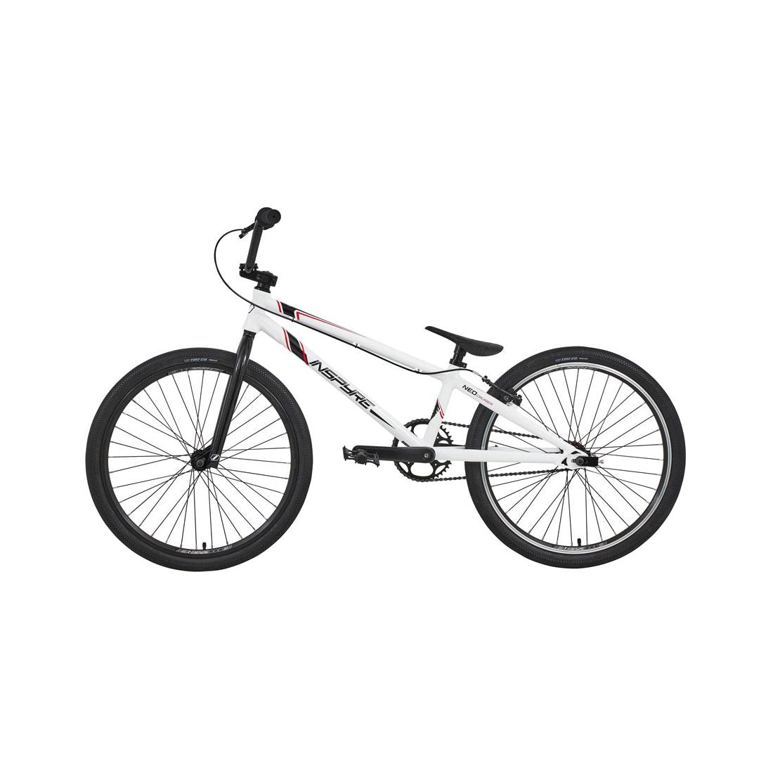BMX INSPYRE Neo Cruiser Weiß 2026