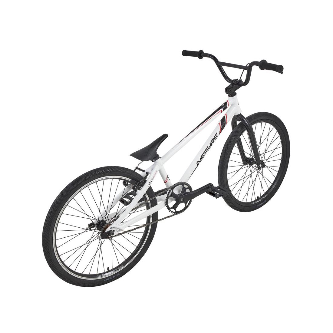 BMX INSPYRE Neo Cruiser Weiß 2026