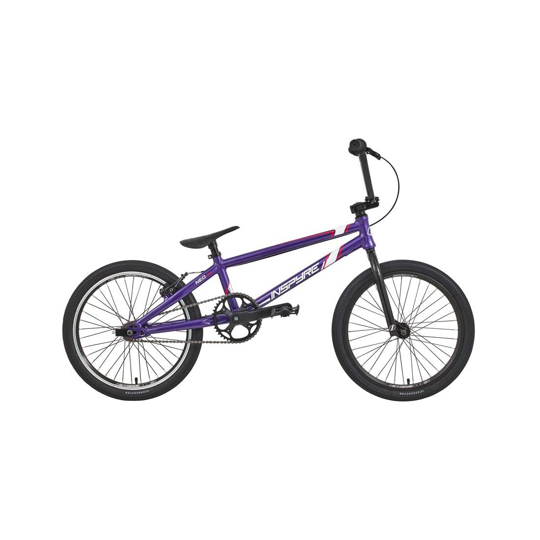 BMX INSPYRE Neo Pro Lila 2026
