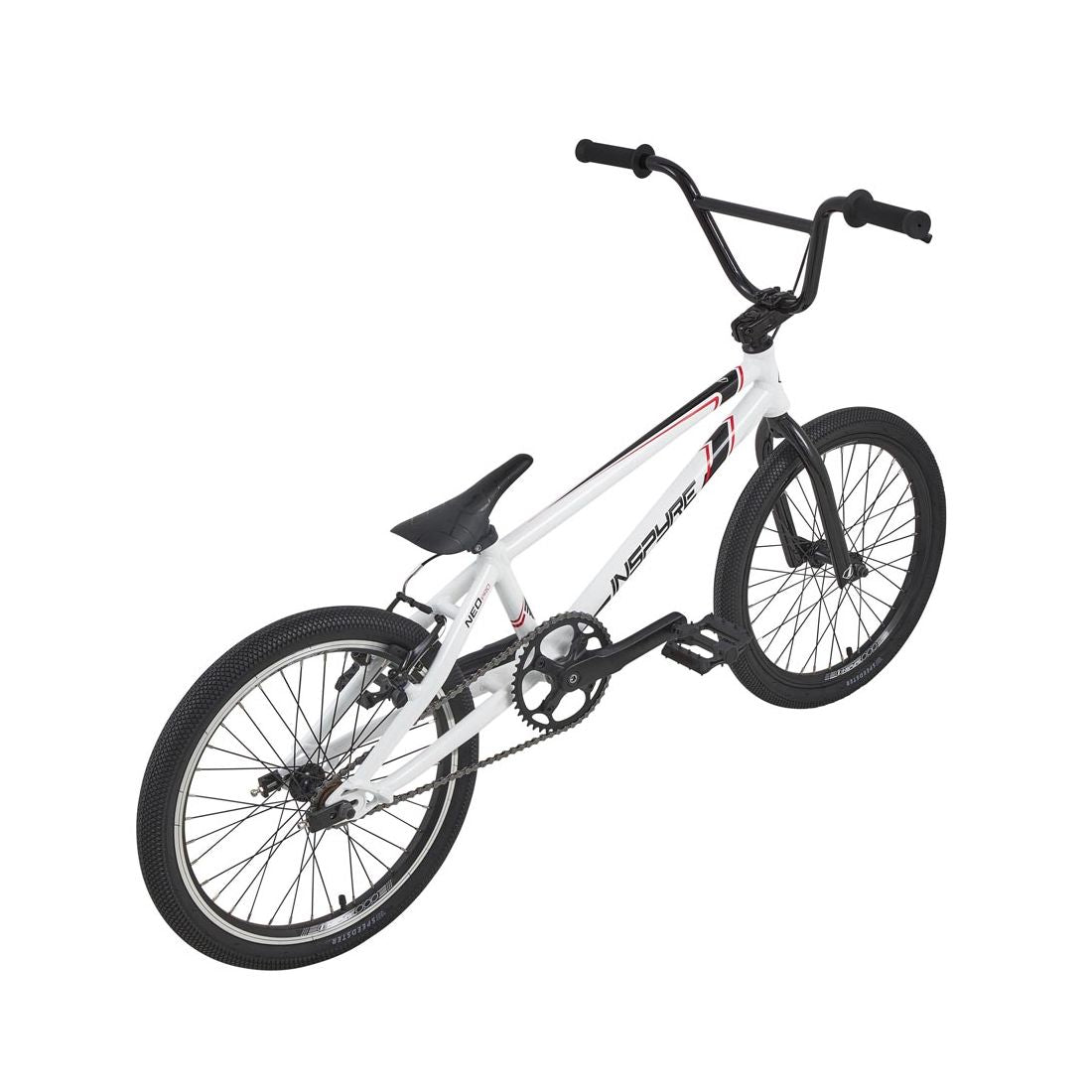 BMX INSPYRE Neo Pro Weiß 2026