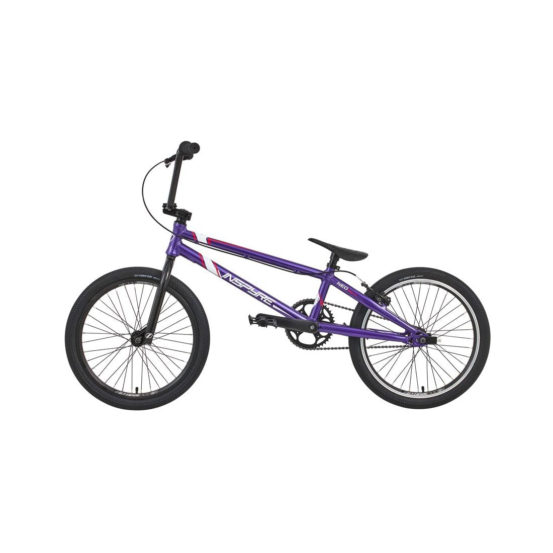 BMX INSPYRE Neo Pro XL Violett 2026